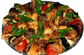 Karışık Izgara